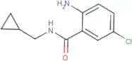 2-Amino-5-chloro-N-(cyclopropylmethyl)benzamide
