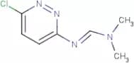 N'-(6-Chloropyridazin-3-yl)-N,N-dimethyliminoformamide