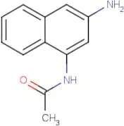 1-Acetamido-3-aminonaphthalene