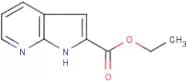 Ethyl 7-azaindole-2-carboxylate