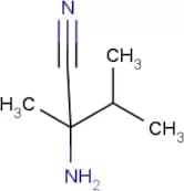 2-Amino-2,3-dimethylbutanenitrile