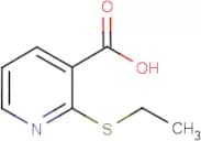 2-(ethylthio)nicotinic acid