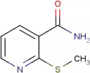 2-(Methylthio)nicotinamide