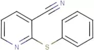 2-(Phenylthio)nicotinonitrile
