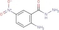 2-Amino-5-nitrobenzhydrazide