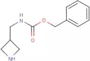 3-(Aminomethyl)azetidine, 3-CBZ protected