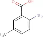 2-Amino-5-methylbenzoic acid
