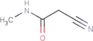 2-Cyano-N-methylacetamide