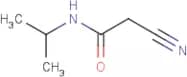 N1-isopropyl-2-cyanoacetamide