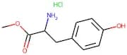 methyl 2-amino-3-(4-hydroxyphenyl)propanoate hydrochloride