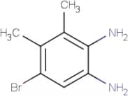 5-Bromo-3,4-dimethylbenzene-1,2-diamine