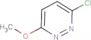 3-Chloro-6-methoxypyridazine