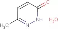 6-Methyl-2,3-dihydropyridazin-3-one hydrate