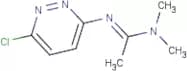 N'1-(6-Chloropyridazin-3-yl)-N1,N1-dimethylethanimidamide