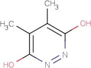 4,5-Dimethylpyridazine-3,6-diol
