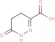 6-Oxo-1,4,5,6-tetrahydropyridazine-3-carboxylic acid