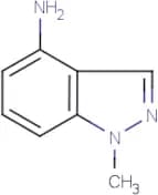 4-Amino-1-methyl-1H-indazole