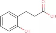 3-(2-hydroxyphenyl)propanoic acid