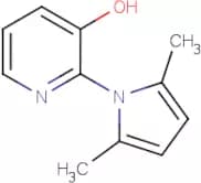 2-(2,5-Dimethyl-1H-pyrrol-1-yl)pyridin-3-ol