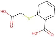 2-(Carboxymethylthio)benzoic acid