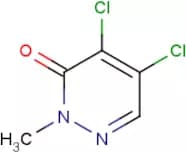4,5-Dichloro-2-methylpyridazin-3(2H)-one
