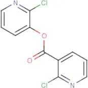 2-chloro-3-pyridyl 2-chloronicotinate