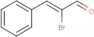 2-bromo-3-phenylacrylaldehyde