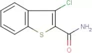 3-chlorobenzo[b]thiophene-2-carboxamide