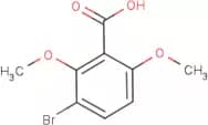 3-Bromo-2,6-dimethoxybenzoic acid