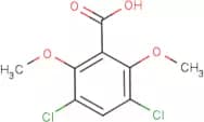 3,5-Dichloro-2,6-dimethoxybenzoic acid