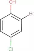 2-Bromo-4-chlorophenol