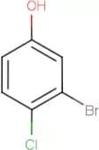 3-Bromo-4-chlorophenol