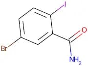5-Bromo-2-iodobenzamide