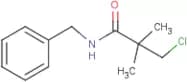 N1-Benzyl-3-chloro-2,2-dimethylpropanamide