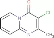 3-chloro-2-methyl-4H-pyrido[1,2-a]pyrimidin-4-one