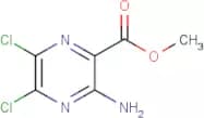 Methyl 3-amino-5,6-dichloropyrazine-2-carboxylate