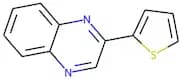 2-(2-thienyl)quinoxaline