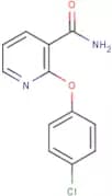 2-(4-Chlorophenoxy)nicotinamide