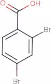 2,4-Dibromobenzoic acid