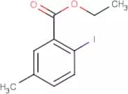 Ethyl 2-iodo-5-methylbenzoate