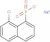 sodium 8-chloronaphthalene-1-sulfonate