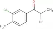 2-Bromo-3'-chloro-4'-methylpropiophenone