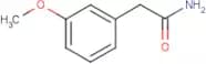 2-(3-methoxyphenyl)acetamide
