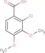2-Chloro-3,4-dimethoxybenzoic acid
