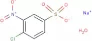 sodium 4-chloro-3-nitro-1-benzenesulphonate hydrate