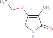 4-ethoxy-3-methyl-2,5-dihydro-1H-pyrrol-2-one