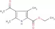 Ethyl 4-acetyl-3,5-dimethyl-1H-pyrrole-2-carboxylate