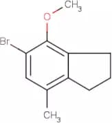 5-bromo-4-methoxy-7-methylindane