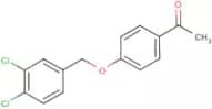 4'-[(3,4-Dichlorobenzyl)oxy]acetophenone