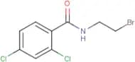 N1-(2-bromoethyl)-2,4-dichlorobenzamide